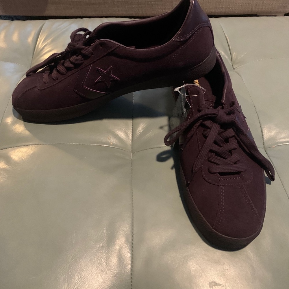 Converse break point suede